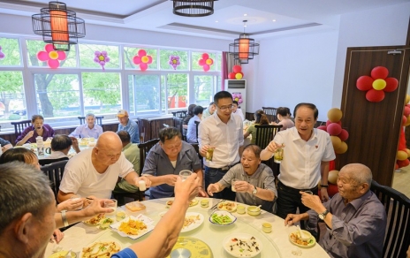 践初心 助公益，我们这么做