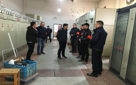 护秩序守安全 保障蔬菜供应