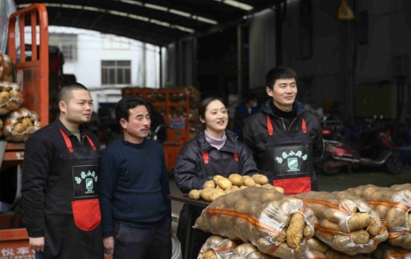 大力响应“消费帮扶新春行动” 助力脱贫地区优质农产品销售扩渠增量