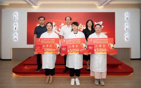 喜报--我司员工在嘉兴市职业技能竞赛暨百万职工职业技能大比武活动--农产品食品检验员技能竞赛中取得优异成绩！