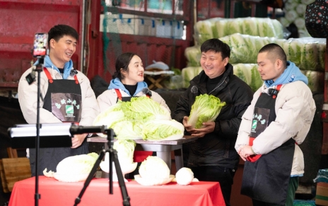 朴实无华 淡而有味—白菜直播专场